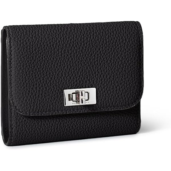 Amazon | 【ボナベンチュラ】 メンズ スモール ラウンドジップ